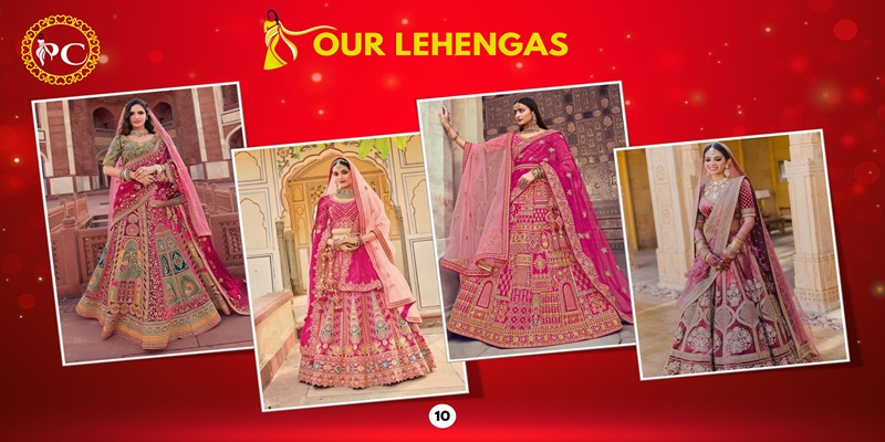 Enhancing Your Lehenga Experience