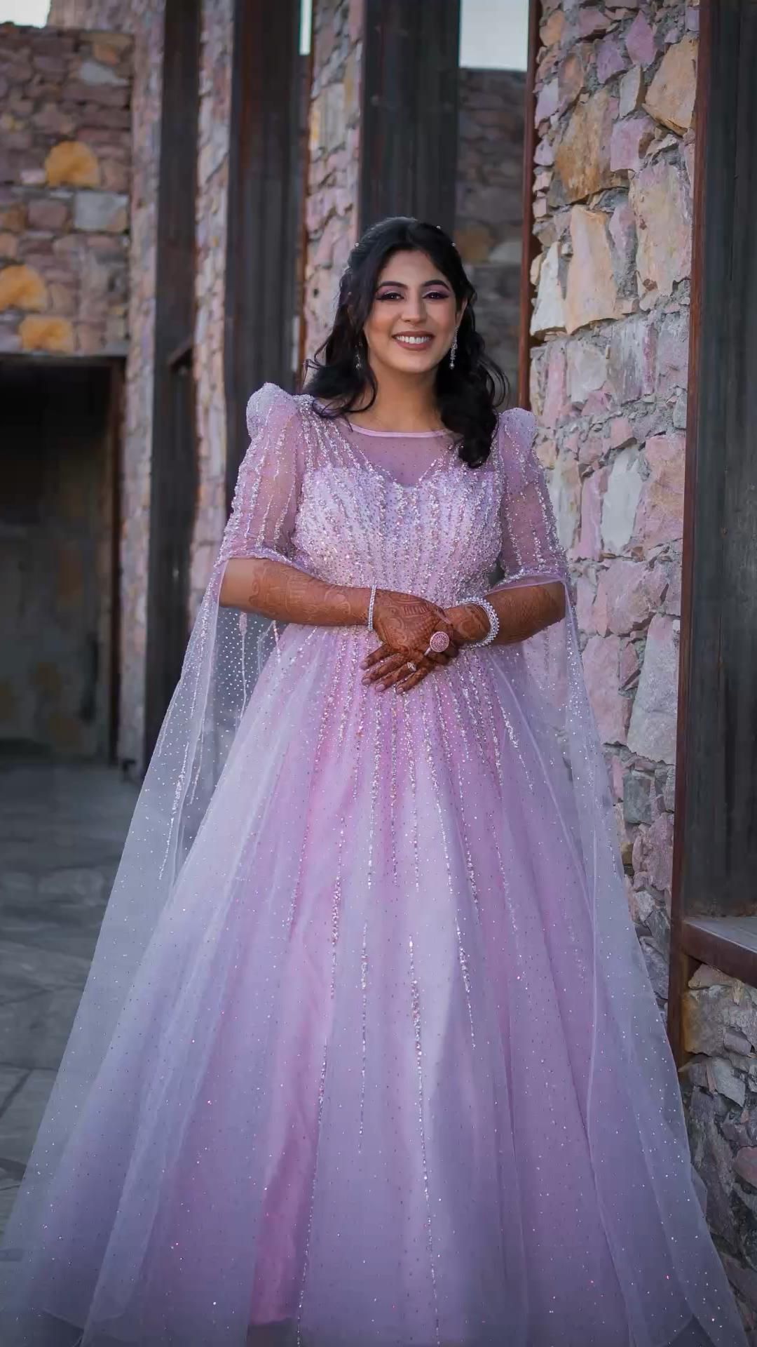 bridal lehnga