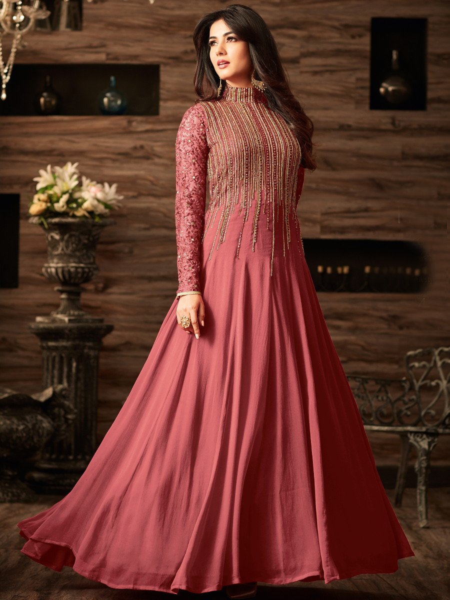 bridal lehnga